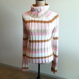 Venus Large Multicolored long sleeve sweater